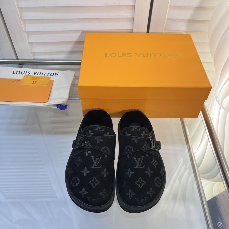 LV Slippers